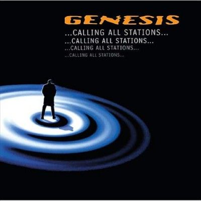 Genesis - Calling All Stations (1997) W 4th Sid (Vinyl)