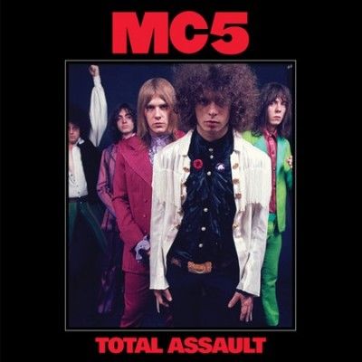 Mc5 - Total Assault (50th Anniversary Colle (Vinyl)
