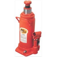 Mobi Jack - 15 Ton Hydraulic Bottle Jack - Orange | Buy Online In South 