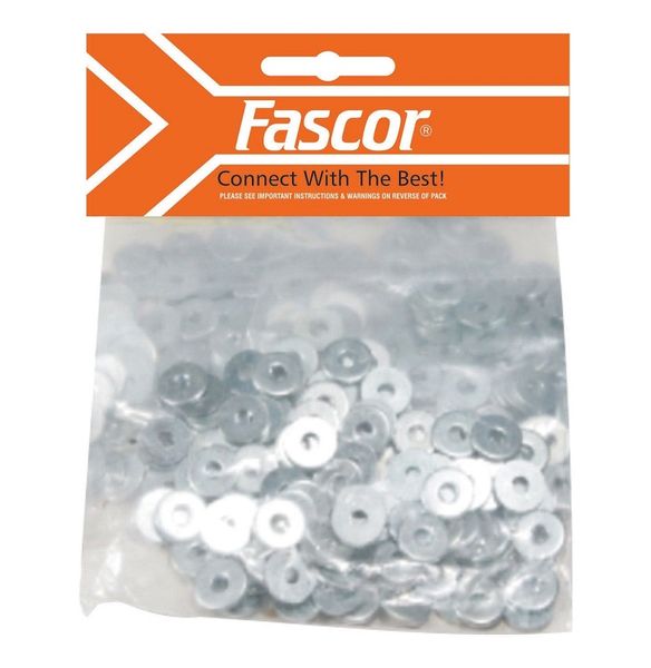 Fascor - Rivet Washers W5 / 4.8mm