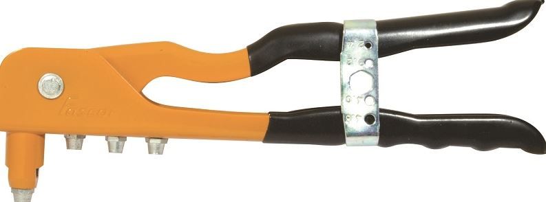 Fascor - 3.2 - 4.8mm Hand Riveter