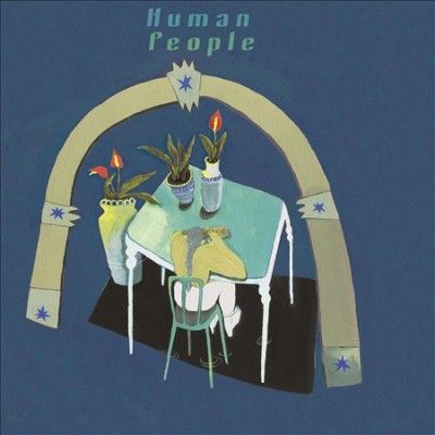 Human People - Butterflies Drink Turtle Tears (Vinyl)