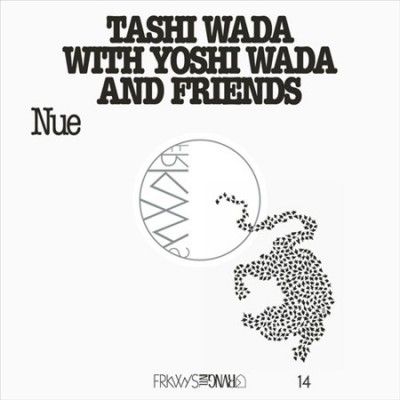 Tashi Wada - Frkwys Vol 14 Nue (Vinyl)