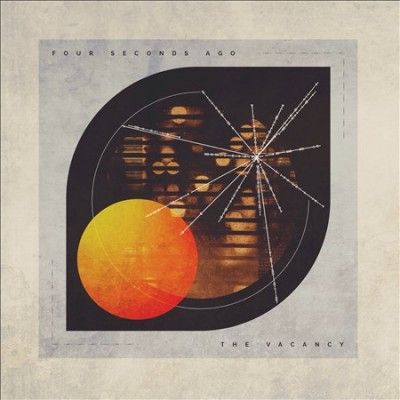 Four Seconds Ago - Vacancy (Vinyl)