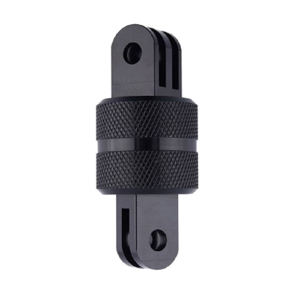 360 Degree Rotating Aluminium Adapter for GoPro Hero 6/5/4/3+/3