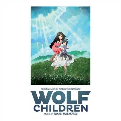 Takagi Masakatsu - Wolf Children (ost) (Vinyl)