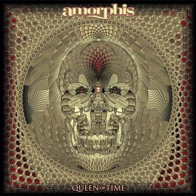 Amorphis - Queen Of Time (splatter) (Vinyl)