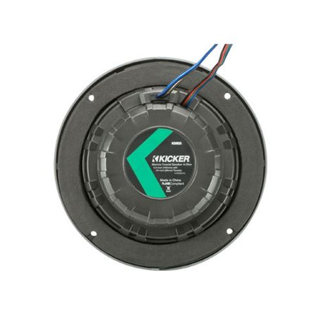 kicker 6.5 led marine speakers