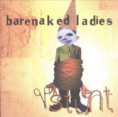 Barenaked Ladies - Stunt (CD)