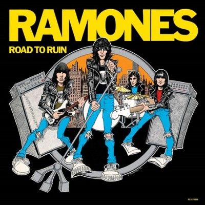 Ramones - Road To Ruin (40th Anniversary De Ed) (CD)