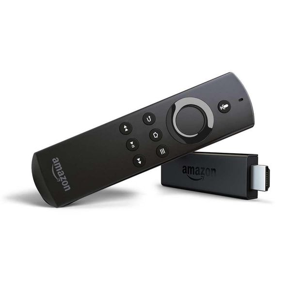 Amazon Fire Tv Stick with Alexa Voice Remote (Parallel Import)