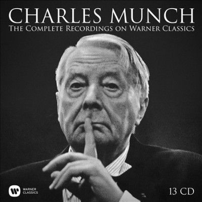 Charles Munch - Charles Munch: Complete Warner Classic (CD)
