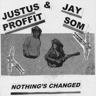 Justus Proffit - Nothing's Changed (Vinyl)
