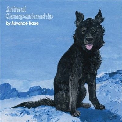 Advance Base - Animal Companionship (Vinyl)