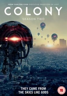 Colony: Season Two(DVD)
