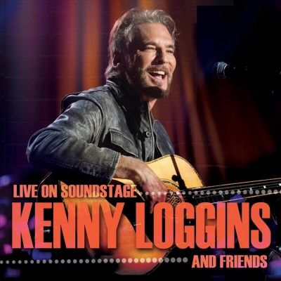Kenny Loggins: Live On Soundstage(Blu-ray)