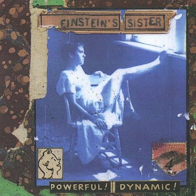 Einstein's Sister - Einstein's Sister (CD)