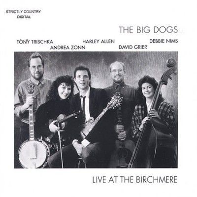 Tony Trischka - Live At The Birchmere (CD)