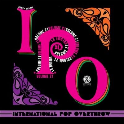 Various - International Pop Overthrow: Vol 21 (CD)