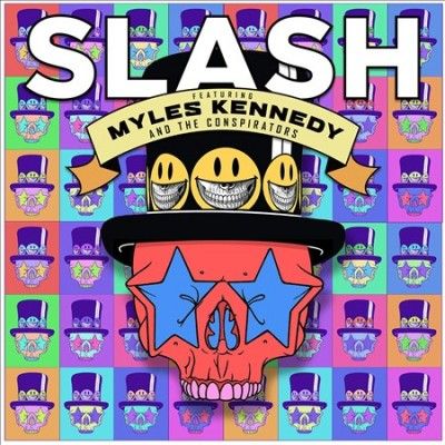 Slash - Living The Dream (CD)
