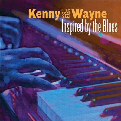 Kenny Wayne - Inspired By The Blues (CD)