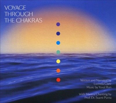 Lucinda Clare - Voyage Through The Chakras (CD)