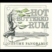 Hot Buttered Rum - Lonesome Panoramic (CD)