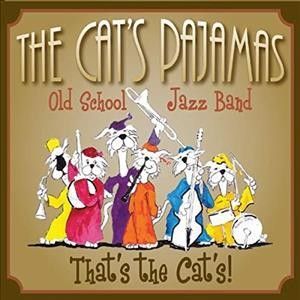 Cat's Pajamas Old Sc - That's The Cats (CD)