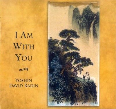 Yoshin David Radin - I Am With You (CD)