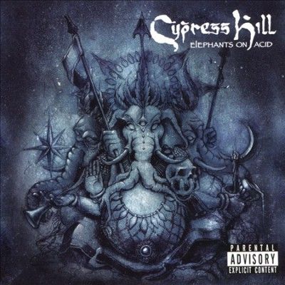 Cypress Hill - Elephants On Acid (CD)