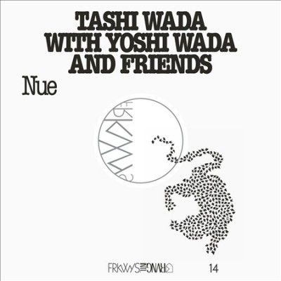 Tashi Wada - Frkwys Vol 14: Nue (CD)