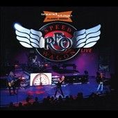 Reo Speedwagon - Live On Soundstage (CD)