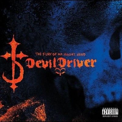 Devildriver - Fury Of Our Maker's Hand (CD)