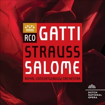 Royal Concertgebouw - Strauss: Salome (CD)