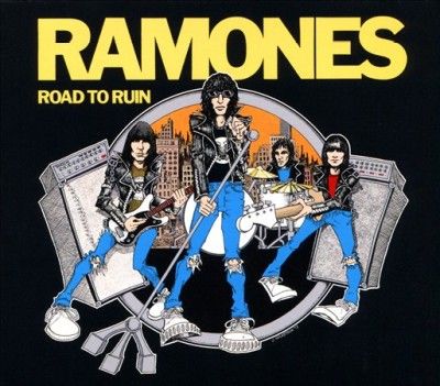 Ramones - Road To Ruin (CD)