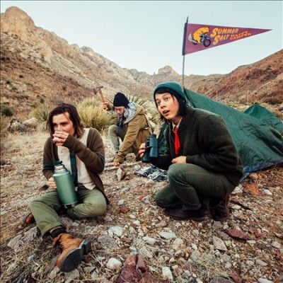 Summer Salt - Happy Camper (CD)