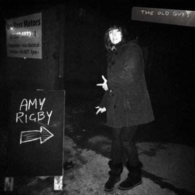 Amy Rigby - Old Guys (Vinyl)