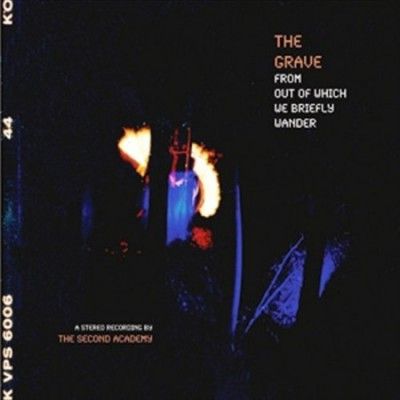 Second Academy - Grave From Out Of Which We Briefly Wa (Vinyl)