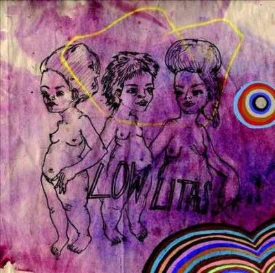 Low Litas - Low Litas (Vinyl)