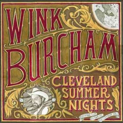 Wink Burcham - Cleveland Summer Nights (Vinyl)