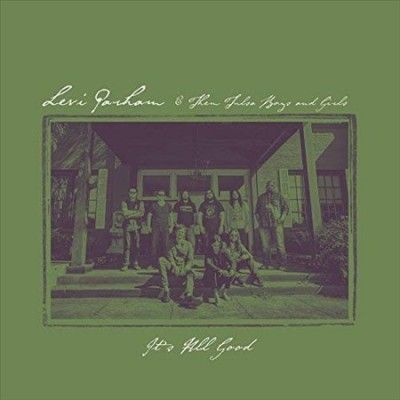 Levi Parham - It's All Good (Vinyl)