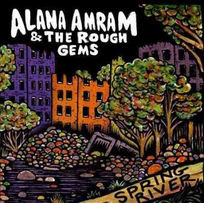 Alana Amram - Spring River (Vinyl)