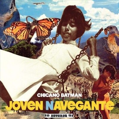 Chicano Batman - Joven Navegante (Vinyl)