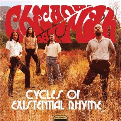 Chicano Batman - Cycles Of Existential Rhyme (Vinyl)