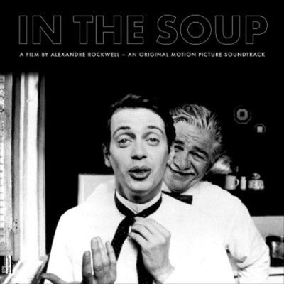 Mader - In The Soup: Film By Alexandre Rockwel (Vinyl)