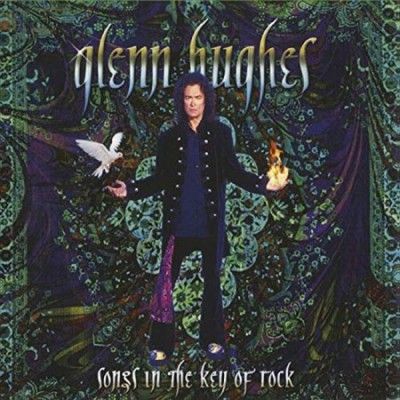 Glenn Hughes - Songs In The Key Of Rock (Vinyl)