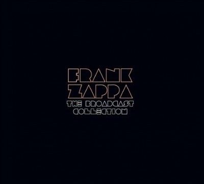 Frank Zappa - Broadcast Collection (Vinyl)