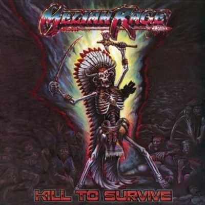 Kill to Survive (Vinyl / 12" Album)