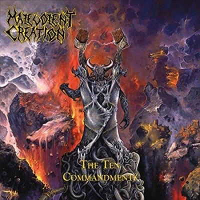 The Ten Commandments (Vinyl / 12" Album)
