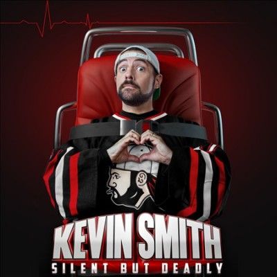 Kevin Smith - Silent But Deadly (Vinyl)